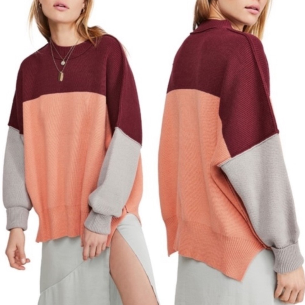 Free People Easy Street Tunic